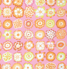 Button Flowers — Roxanne's